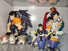 ハイキュー フィギュア