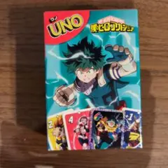 UNO 僕のヒーローアカデミア コラボ版