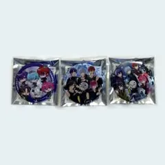 めておら 集合 缶バッジ Kアリ