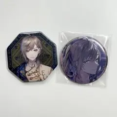 にじさんじスクラッチ第十一弾　にじさんじ 叶　缶バッジ まとめ売り