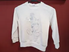 Disney ミッキーマウス トレーナー 120