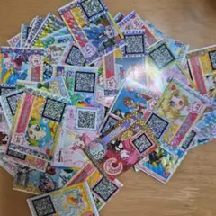 WITH ダンプリチケ　アゲアゲアイテム　マガジンチケ　まとめ売り 2026年最新】プリパラ アゲアゲアイテムの人気アイテム - メルカリ