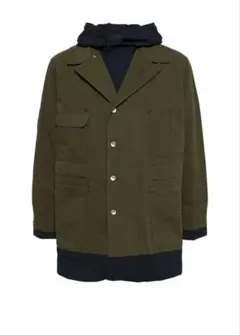 2026年最新】sacai マウンテンパーカーの人気アイテム - メルカリ