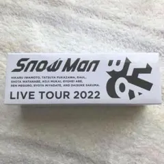 SnowMan 22年 Labo. ペンライト