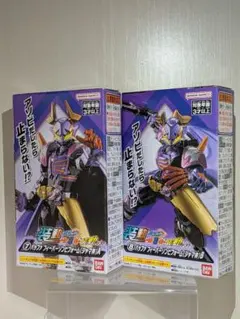 新品　未開封　装動　仮面ライダーバッファ　フィーバーゾンビフォーム　（ジャマ神）