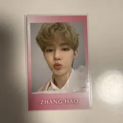 ZEROBASEONE ゼベワン ハオ トレカ【おまとめ割有◎】 358