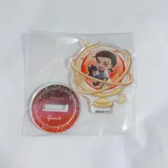 名探偵コナン　天文学者デフォルメ　大和敢助