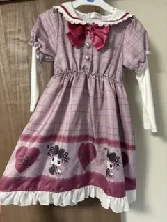 Majolica マイメロセーラーワンピース　120