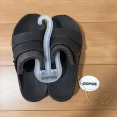 ウーフォス ☆ サンダル OOFOS ウーアー OOahh リカバリーサンダル