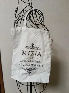 MISIA ◆8th ALBUM EIGHTH WORLD◆ トートバッグ
