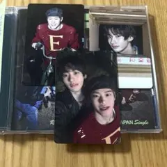 RIIZE ソヒ アントン All of You 通常盤 トレカ ユニット