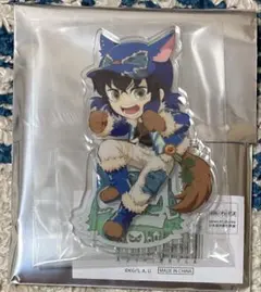 鬼滅の刃　ハロウィン2025 ランダムアクリルスタンド　嘴平伊之助