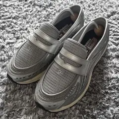 【人気】New Balance 1906L ローファー　シルバー 27.5cm