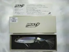 ペイフォワード×レヴォニック MULTY モルティー オリーブシャッド