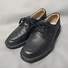 【美品】REGAL Walker レザーシューズ 23.5 ブラック