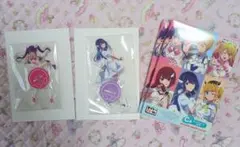 タイトーくじ　アクリルスタンド　推しの子　2個セット　アイ　黒川あかね