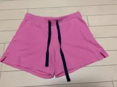 UNIQLO スポーツショートパンツ　ピンク　Sサイズ