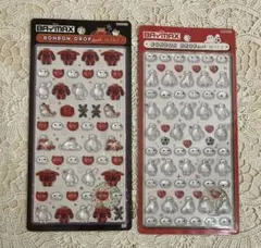 【正規品】ベイマックスボンボンドロップシールミニ