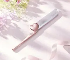 リファ ハートコーム アイラ　ローズゴールド