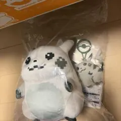 はじまりのピカチュウ　ぬいぐるみ＋マスコット ポケモン　2点セット　日本タグ