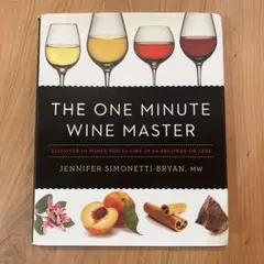 THE ONE MINUTE WINE MASTER