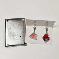 XG ヒナタ HINATA シーグリ キーホルダーのサムネイル