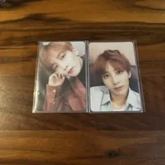 SEVENTEENジョンハン jeonghanトレカ