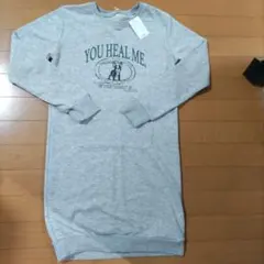 長袖ワンピース