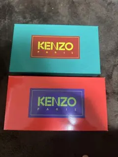 KENZO ペアマグカップ 2個セット