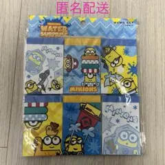 USJミニオン メモ帳6冊セット