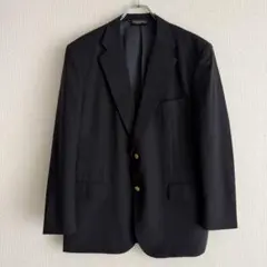 貴重 Brooks Brothers 346 紺ブレ 特注ロゴ入りボタン - メルカリ