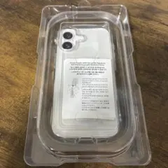 iPhone 17 iFace Look in Clear Hybrid