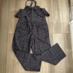 美品♡グリーンレーベルリラクシング155cm サロペット