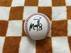 B*ド様 直筆サイン入り試合球　オリックス・バファローズ　17 曽谷 龍平 選手 オリックスバファローズ 曽谷龍平 直筆サインボール 試合球 NPB公式球