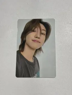 SEVENTEEN FC更新 トレカ THE8 ミンハオ