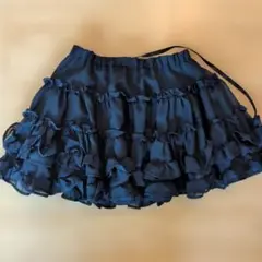 パニエ スカート