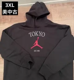 AIR JORDAN TOKYO パーカー　3XL