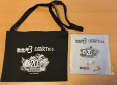 TGS2025 龍が如く試遊特典サコッシュ&クリーナクロス