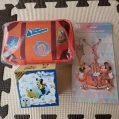 ディズニーバケーションパッケージグッズ