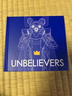 米津玄師 UNBELIEVERS アンビリーバーズ - メルカリ