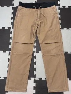 Lee リー ワークパンツ 34 イージーパンツ ベージュのサムネイル