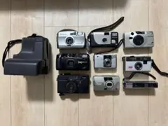 (ジャンク) デジカメ 6台セット まとめ売り 現状渡し　346053 ジャンク】フィルム・デジカメ 6台 まとめ - メルカリ