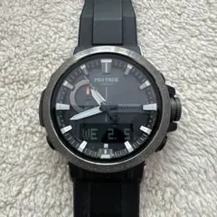 PROTREK PRW-60 ブラックウォッチ PRW-60/50 SERIES | PRO TREK - Mens Watches - CASIO