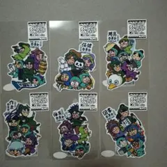 忍たま乱太郎　b-side label ステッカー