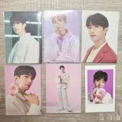 SEVENTEEN セブチ ドギョム DK フォトカード まとめ