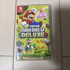 New スーパーマリオブラザーズ U デラックス