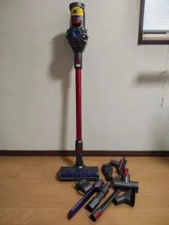 2026年最新】dyson v7 advanced sv37の人気アイテム - メルカリ