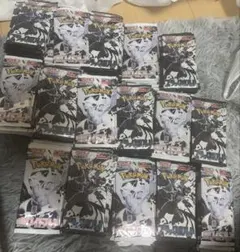 ポケモンカード 拡張パック ブラックボルト 5box シュリンク付き
