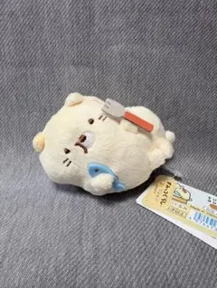 新品タグ付き　すみっコぐらし　てのりぬいぐるみ ねこ すみっコのおきにいり