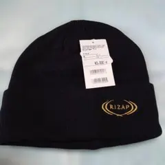 ライザップ　アウトドア　キャップ　ニット帽